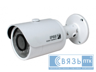IP-видеокамера DH-IPC-HFW3200S (2 Мп Full HD, 3,6 мм)