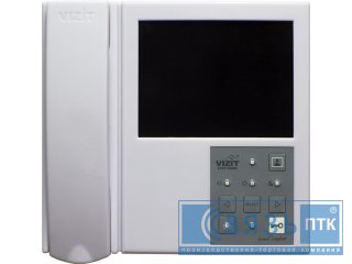 VIZIT-M406  монитор видеодомофона