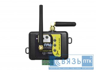 GSM контроллер SG302GA-WR