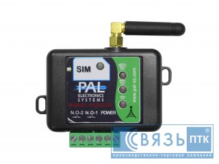 GSM контроллер SG302GB