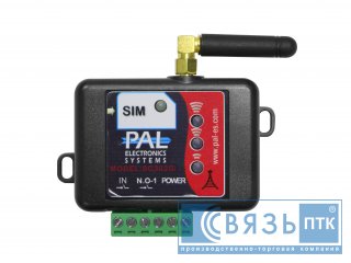 GSM контроллер SG302GI