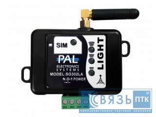 GSM контроллер SG302LA
