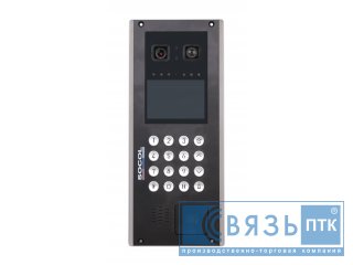 Видеодомофон Socol Neon Max N74220 IL Black