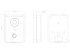 IP-Вызывная панель Dahua DH-VTO6210BW white